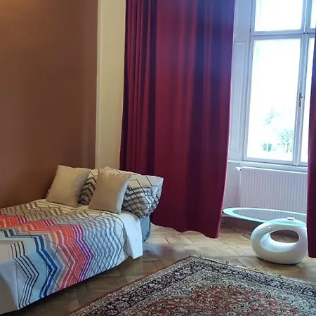 Apartamento La Maman Braşov