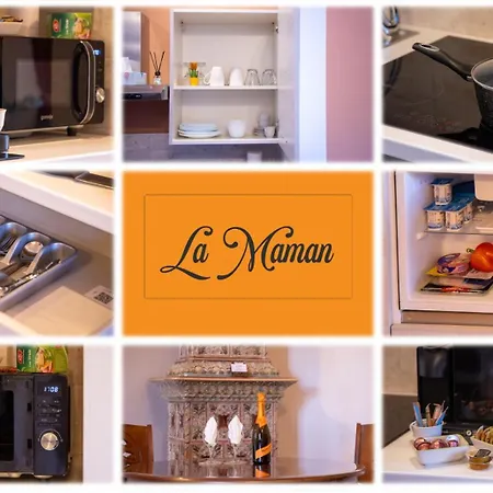 La Maman- Only Self Check-in