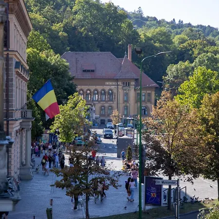 La Maman- Only Self Check-in アパート ブラショフ