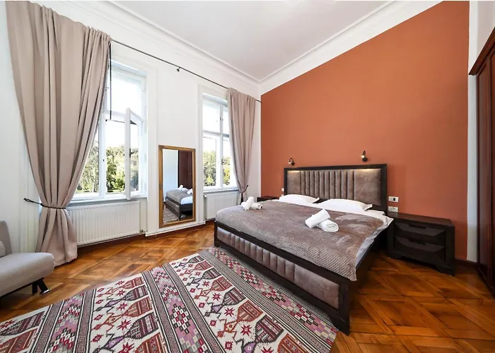 La Maman- Only Self Check-in Brasov