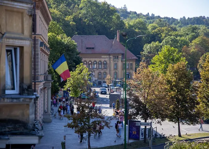 La Maman- Only Self Check-in Apartment Brasov